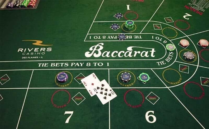 Giới thiệu Game Baccarat 