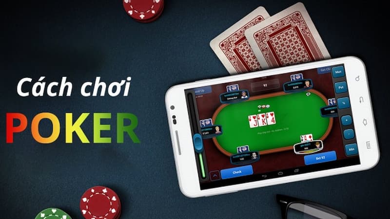 Kinh nghiệm chơi Poker Thabet từ người chơi lão luyện