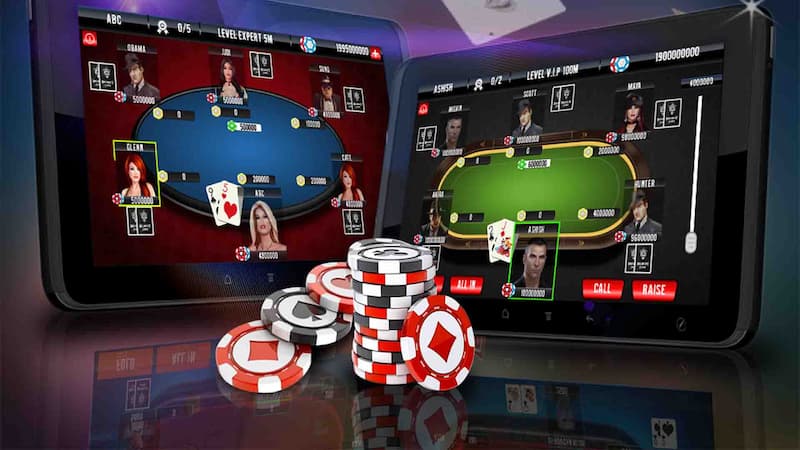 Luật chơi Poker tại Thabet cụ thể nhất - Hướng dẫn chơi Poker