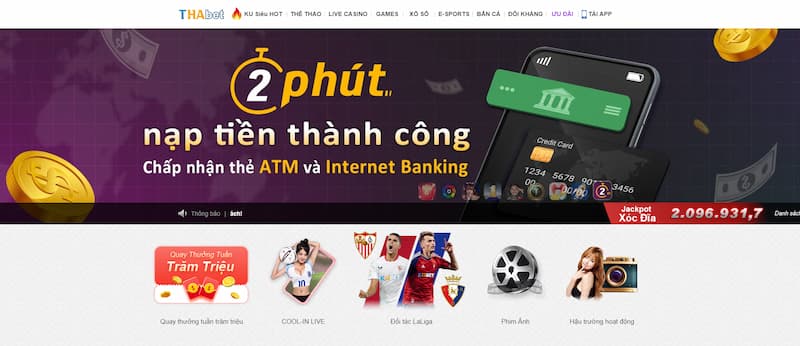 Một số lưu ý khi tải app Thabet