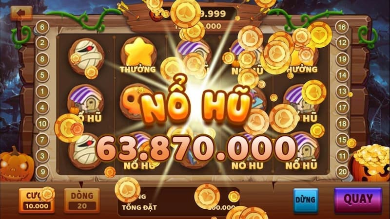 Những vài ký hiệu cơ bản thường dùng trong game nổ hũ 