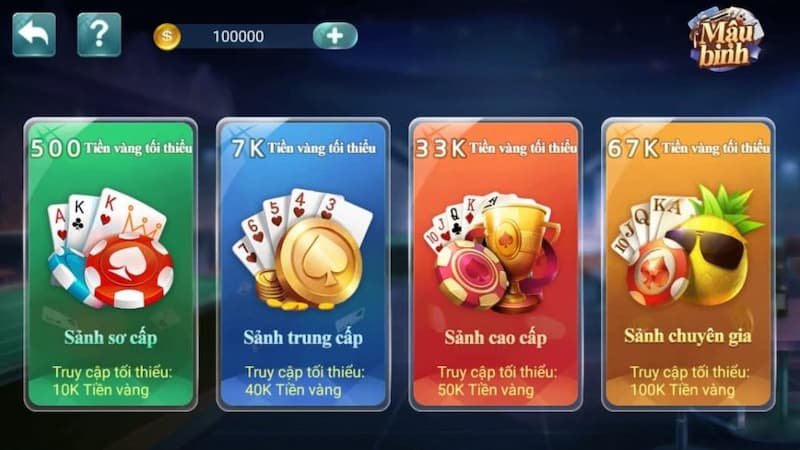 Tìm hiểu thông tin về game mậu binh online tại nhà cái Thabet