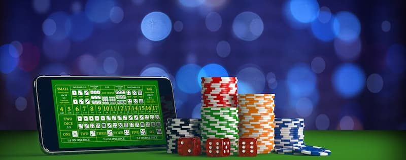 Lựa chọn thể loại casino live