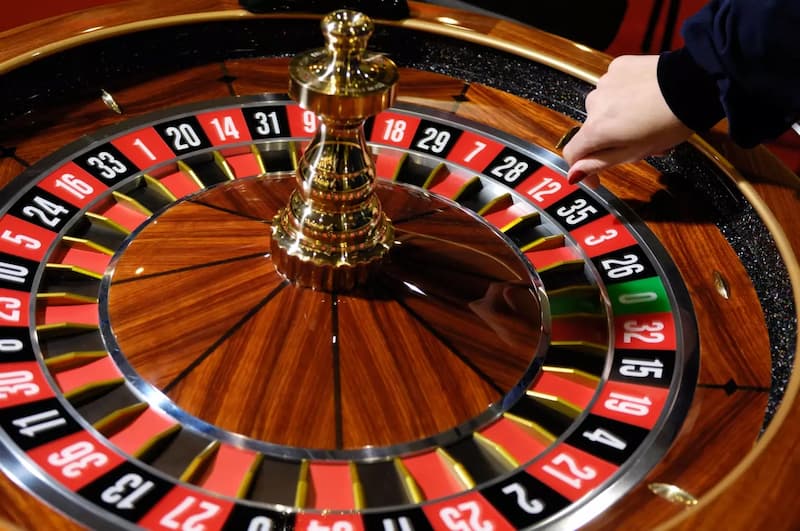 Tham gia chơi Roulette tại nhà cái Thabet