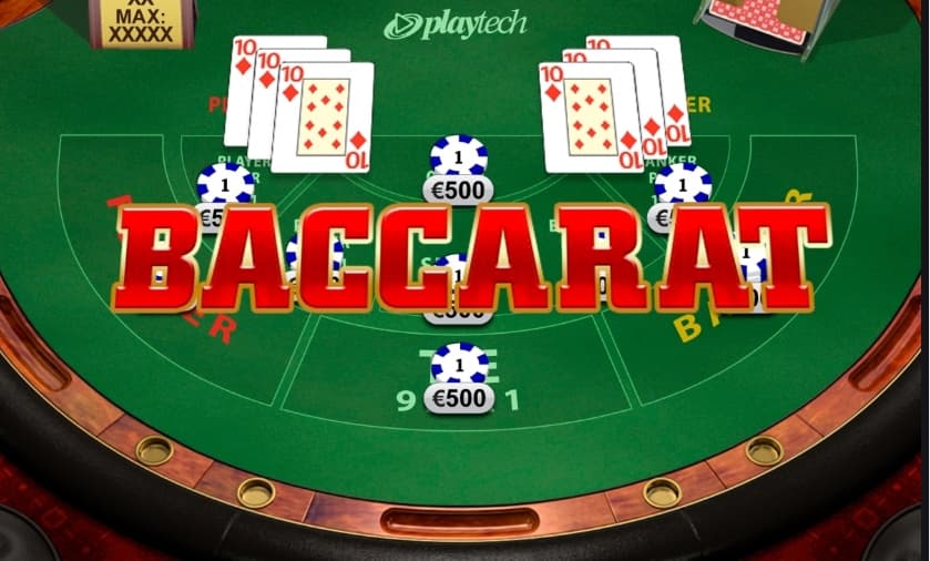 Baccarat Thabet